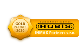 Certifikace Hobis Gold Partner 2019 až 2024