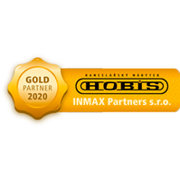 Certifikace Hobis Gold Partner 2019 až 2024
