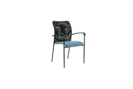 Židle Triton Black SL