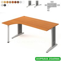 FE 1800 P Hobis Flex - Stůl pracovní 180 x 120