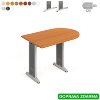 FP 1200 1 Hobis Flex - Stůl přídavný 120 x 80