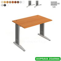 FS 1200 Hobis Flex - Stůl pracovní 120 x 80
