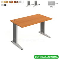 FS 1400 Hobis Flex - Stůl pracovní 140 x 80