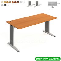 FS 1800 Hobis Flex - Stůl pracovní 180 x 80