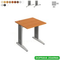 FS 800 Hobis Flex - Stůl pracovní 80 x 80