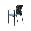 Konferenční židle Triton Black SL modrá